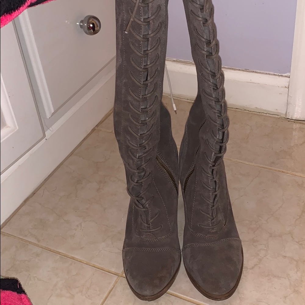 Steve Madden boots - Picture 3 of 8